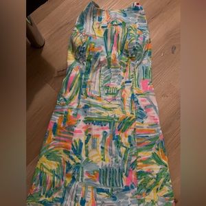 Lily pulitzer dress